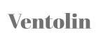 Ventolin logo